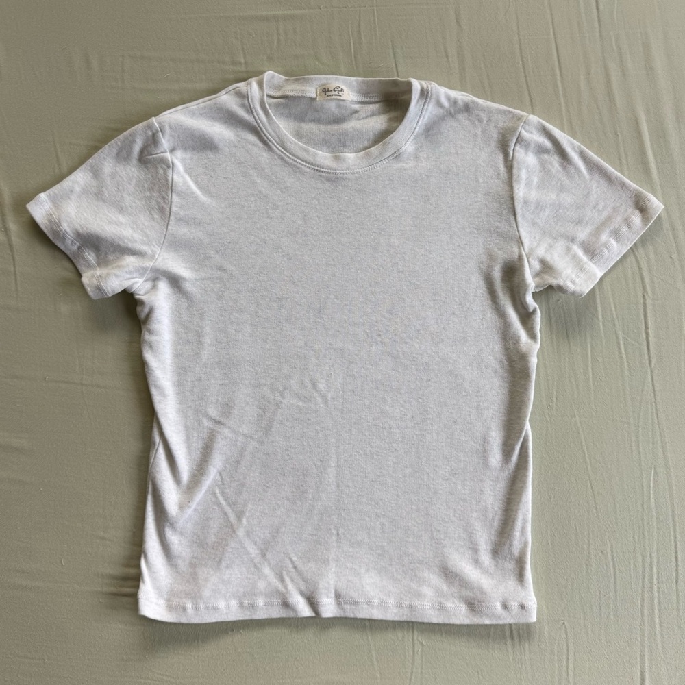 Brandy Melville Fitted Tee